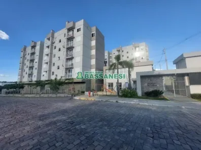Apartamento com 2 Quartos para alugar, 47m² no Bela Vista, Caxias do Sul