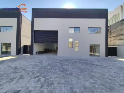 Galpão/Depósito/Armazém para alugar, 850m² no Eldorado, São José dos Campos