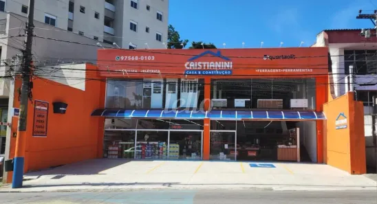 Ponto Comercial para alugar, 400m² no Vila Albertina, São Paulo