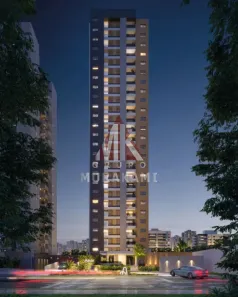 Apartamento com 1 Quarto à venda, 46m² no Zona 08, Maringá