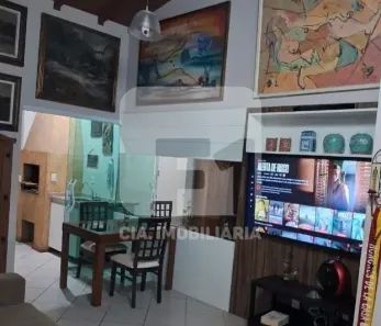 Apartamento com 3 Quartos à venda, 80m² no Ingleses do Rio Vermelho, Florianópolis
