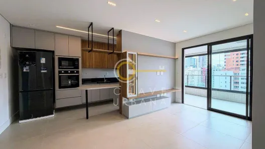 Apartamento com 2 Quartos à venda, 84m² no Pompéia, Santos
