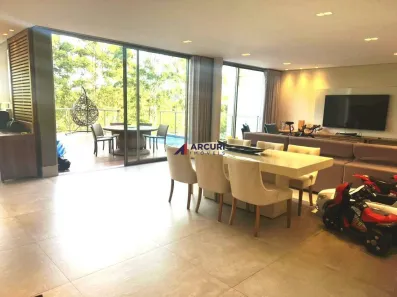 Casa com 4 Quartos para alugar, 386m² no Alphaville - Lagoa dos Ingleses, Nova Lima