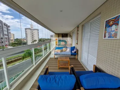 Apartamento com 3 Quartos à venda, 103m² no Maitinga, Bertioga
