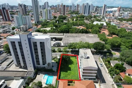 Lote/Terreno à venda, 487m² no Lagoa Nova, Natal
