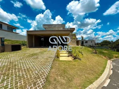 Casa de Condomínio com 3 Quartos à venda, 299m² no Pinheirinho, Itu