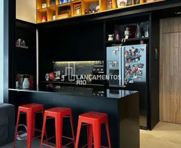 Cobertura com 1 Quarto à venda, 215m² no Barra da Tijuca, Rio de Janeiro