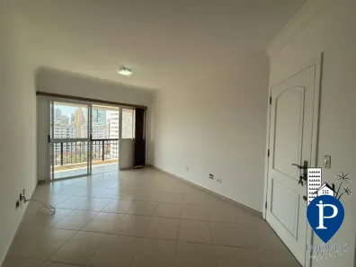 Apartamento com 3 Quartos para alugar, 95m² no José Menino, Santos