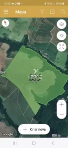 Fazenda/Sítio com 1 Quarto à venda, 2250600m² no Amaporã, Amaporã
