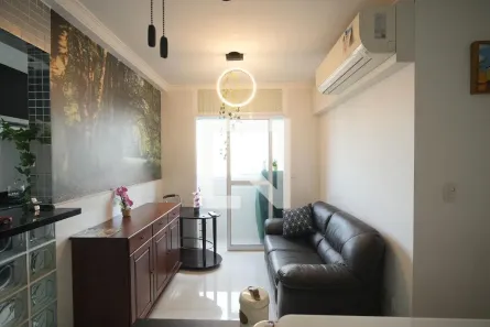 Apartamento com 2 Quartos à venda, 50m² no Vila Floresta, Santo André