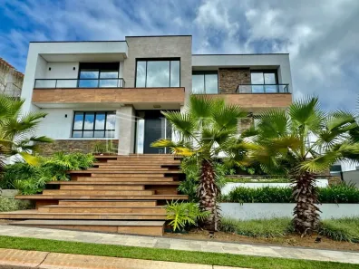 Casa de Condomínio com 4 Quartos à venda, 600m² no Quinta das Paineiras, Jundiaí