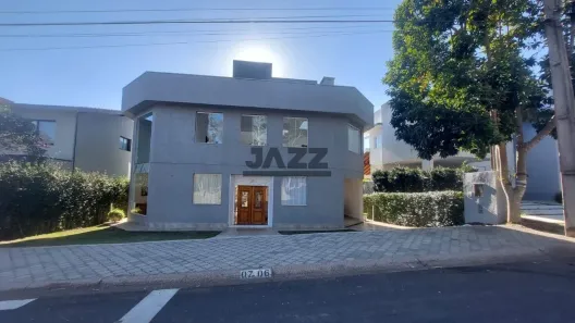 Casa de Condomínio com 3 Quartos para venda ou aluguel, 265m² no Campo Novo, Bragança Paulista