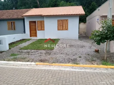 Casa com 2 Quartos à venda, 48m² no São Lucas, Canela