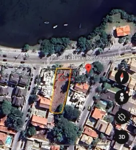 Lote/Terreno à venda, 995m² no Parque Burle, Cabo Frio