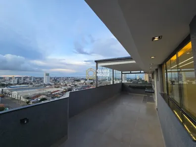 Apartamento com 3 Quartos à venda, 180m² no Vila Industrial, Anápolis