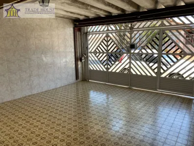 Sobrado com 3 Quartos à venda, 134m² no Jardim Maria Estela, São Paulo