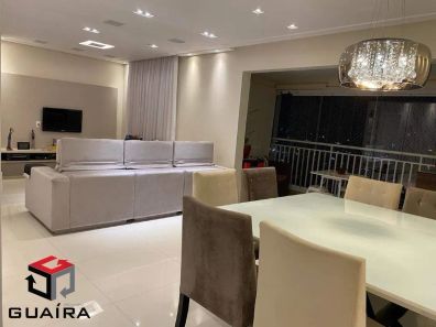 Apartamento com 3 Quartos à venda, 123m² no Centro, São Bernardo do Campo
