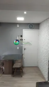 Apartamento com 2 Quartos à venda, 45m² no Jardim Mirante dos Ovnis, Votorantim