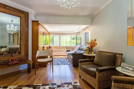 Apartamento com 3 Quartos à venda, 101m² no Vila Ipiranga, Porto Alegre