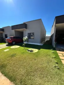 Casa de Condomínio com 3 Quartos à venda, 88m² no Sítios Vale das Brisas, Senador Canedo