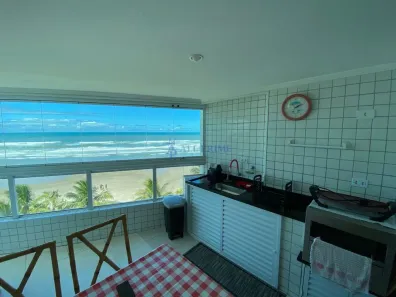Apartamento com 3 Quartos à venda, 104m² no Solemar, Praia Grande