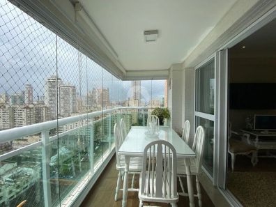 Apartamento com 3 Quartos à venda, 109m² no Gonzaga, Santos