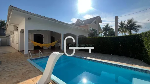 Casa de Condomínio com 5 Quartos à venda, 214m² no Cidade Nova Peruíbe, Peruíbe