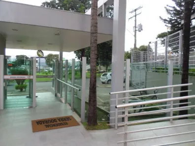 Apartamento com 2 Quartos para alugar, 110m² no Setor Central, Goiânia