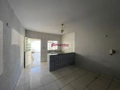 Casa com 2 Quartos para alugar, 95m² no Chácaras Antonieta, Limeira