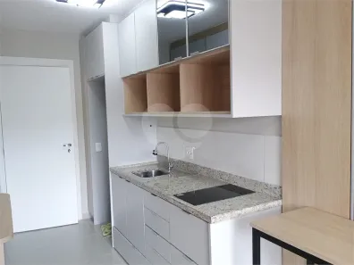 Apartamento com 1 Quarto para alugar, 24m² no Vila Leopoldina, São Paulo