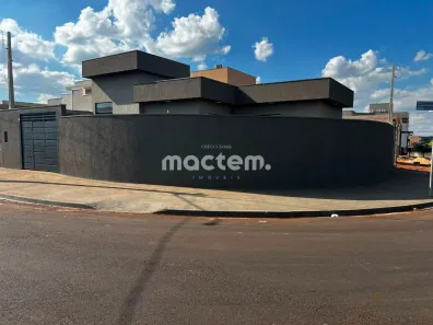 Casa com 2 Quartos à venda, 75m² no Parque das Gaivotas, Ribeirão Preto