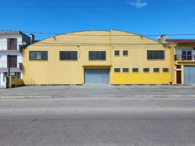 Prédio Comercial para alugar, 1250m² no Fragata, Pelotas