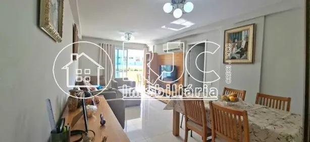 Apartamento com 3 Quartos à venda, 126m² no Andaraí, Rio de Janeiro