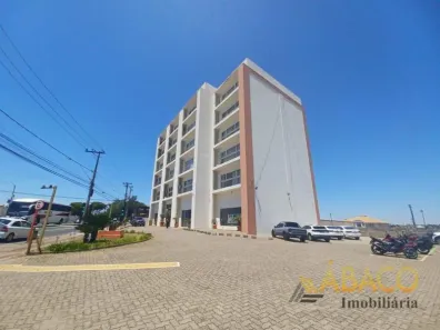 Sala Comercial para alugar, 33m² no Vila Marina, São Carlos