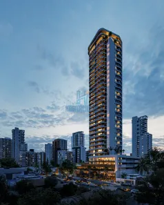Apartamento com 4 Quartos à venda, 180m² no Tirol, Natal