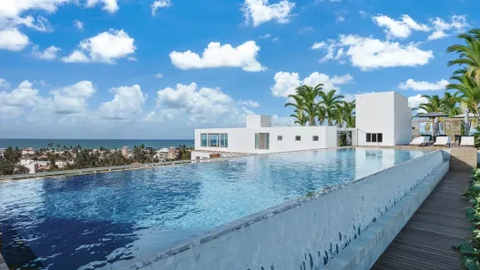 Apartamento com 1 Quarto à venda, 22m² no Tamandaré, Praia de Tamandaré