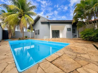 Casa com 3 Quartos para alugar, 200m² no Jardim Moysés Miguel Haddad, São José do Rio Preto
