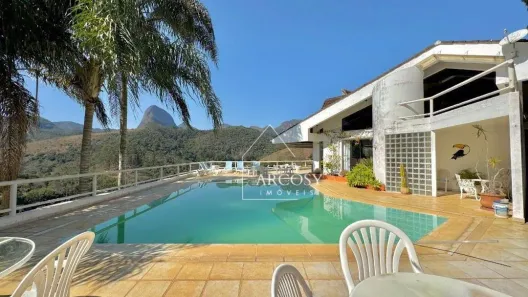 Casa de Condomínio com 5 Quartos à venda, 10553m² no Cuiabá, Petrópolis
