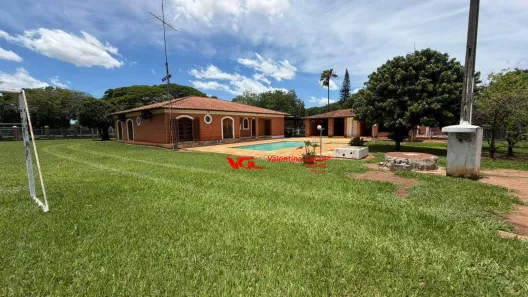Fazenda/Sítio com 6 Quartos à venda, 390m² no Vale das Laranjeiras, Indaiatuba