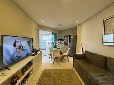 Apartamento com 1 Quarto à venda, 47m² no Pompéia, Santos