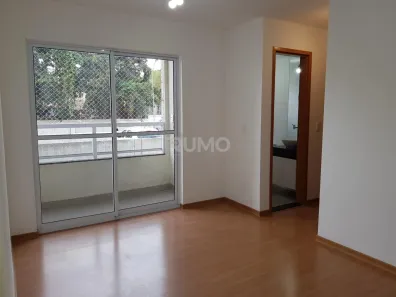 Apartamento com 2 Quartos à venda, 54m² no Fundação da Casa Popular, Campinas