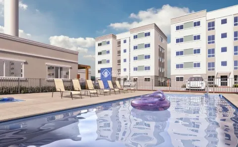 Apartamento com 2 Quartos à venda, 45m² no Estância Velha, Canoas