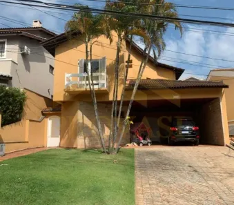 Casa de Condomínio com 4 Quartos à venda, 395m² no Alphaville, Santana de Parnaíba