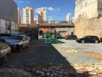 Lote/Terreno à venda, 600m² no Brás, São Paulo