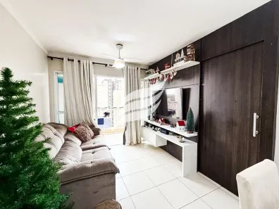 Apartamento com 2 Quartos à venda, 58m² no Vila Alba, Araçatuba