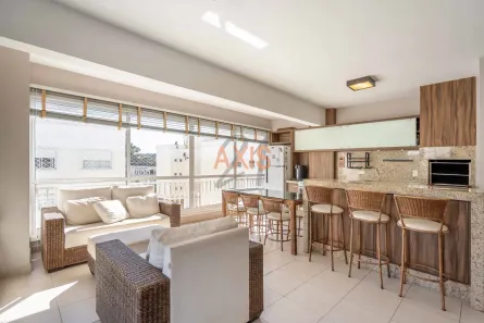 Cobertura com 4 Quartos à venda, 212m² no Campo Comprido, Curitiba