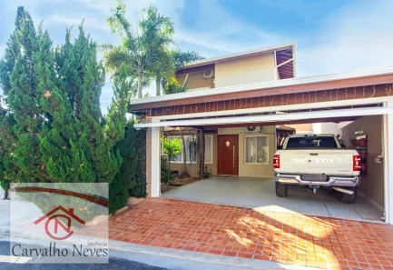 Sobrado com 3 Quartos à venda, 274m² no Retiro, Jundiaí
