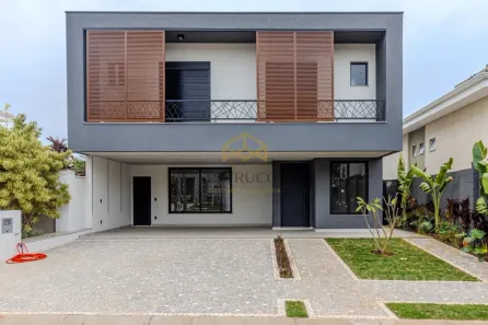 Sobrado com 5 Quartos à venda, 300m² no Swiss Park, Campinas