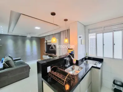 Apartamento com 2 Quartos à venda, 39m² no Jardim das Laranjeiras, Santa Bárbara D'Oeste