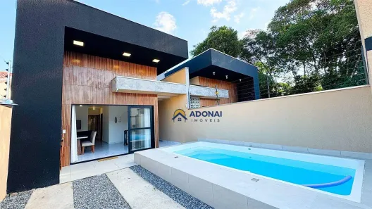 Casa com 3 Quartos à venda, 70m² no , Guaratuba